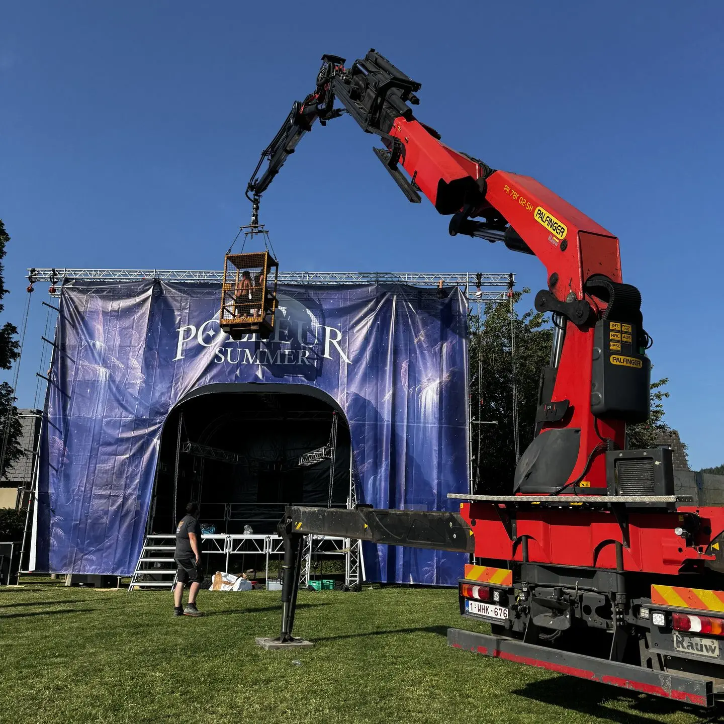 Polleur Summer Festival 2025